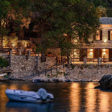 Cleopatra'S Miramare Damouchari Exterior foto