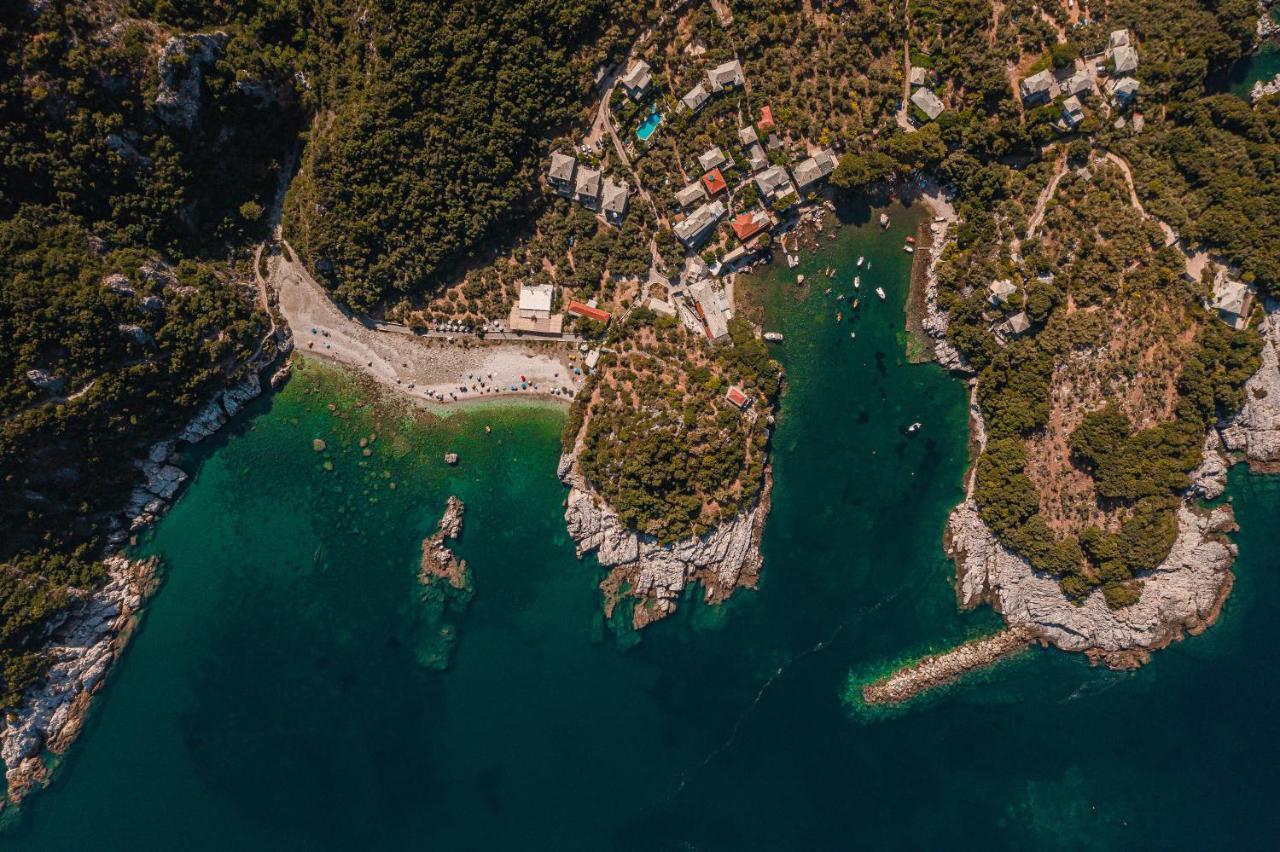 Cleopatra'S Miramare Damouchari Exterior foto